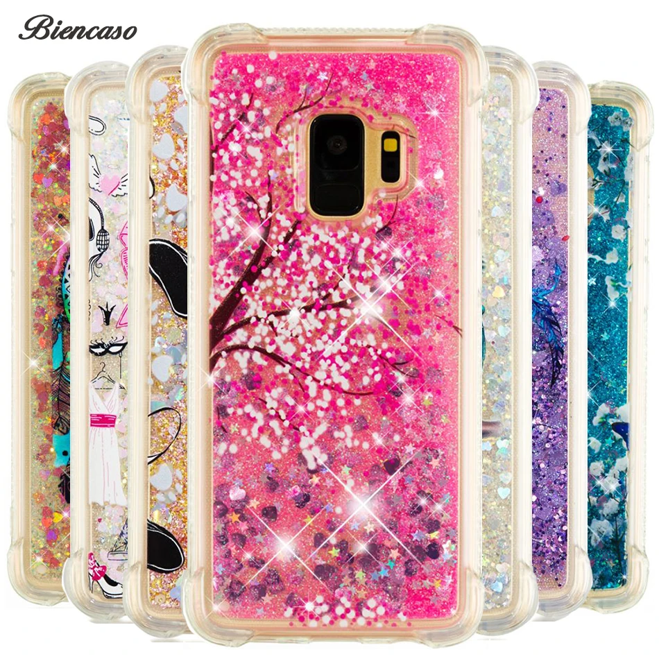 Biencaso Glitter Dynamic Liquid Case For Samsung Galaxy J330 J530 J730 S5 S6 S7 Edge S8 S9 Plus A8 Plus 2018 Quicksand Cover B31
Biencaso Glitter Dynamic Liquid Case For Samsung Galaxy J330 J530 J730 S5 S6 S7 Edge S8 S9 Plus A8 Plus 2018 Quicksand Cover B31