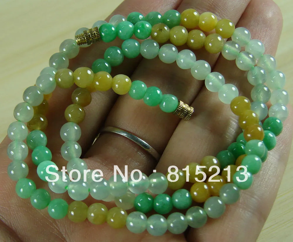 ddh00599 Certified Fine 3 Color Bead Necklace Natural A Jade Jadeite Pendant 28% Discount
ddh00599 Certified Fine 3 Color Bead Necklace Natural A Jade Jadeite Pendant 28% Discount