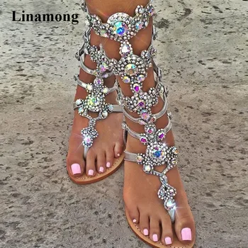 2018 summer plat comfortable Diamond-encrusted Leather braided shoes Exquisite Carved Casual fashion with Hollow decoration
2018 summer plat comfortable Diamond-encrusted Leather braided shoes Exquisite Carved Casual fashion with Hollow decoration