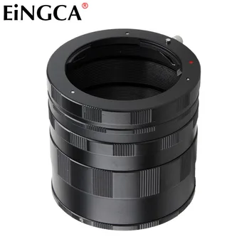 Camera Lens Adapter Ring Metal Macro Extension Tube for Pentax K-1 K-3 K-3II K-5 IIs K-r K-x K-S1 K-S2 K-30 K-50 K-70 K20D K7
Camera Lens Adapter Ring Metal Macro Extension Tube for Pentax K-1 K-3 K-3II K-5 IIs K-r K-x K-S1 K-S2 K-30 K-50 K-70 K20D K7