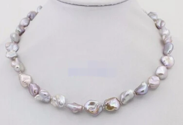 FREE SHIPPING>@@> N3809 10mm-12mm natural lilac baroque keshi pearl stone handmade necklace 17" inches
FREE SHIPPING>@@> N3809 10mm-12mm natural lilac baroque keshi pearl stone handmade necklace 17" inches