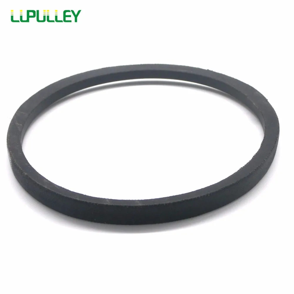 LUPULLEY V-Belt Z/O Type Black Rubber Closed-loop Transmission Drive Belt O1499/1549/1600/1702/1727 Inner Girth for Machine
LUPULLEY V-Belt Z/O Type Black Rubber Closed-loop Transmission Drive Belt O1499/1549/1600/1702/1727 Inner Girth for Machine