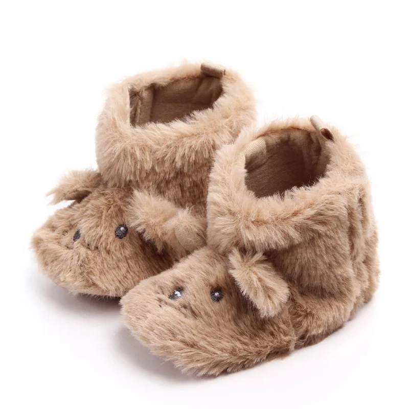 Autumn Winter Super Warm Baby Shoes Cute Baby Boot Kids Newborn Toddler Warmly Cartoon Print Boots
Autumn Winter Super Warm Baby Shoes Cute Baby Boot Kids Newborn Toddler Warmly Cartoon Print Boots