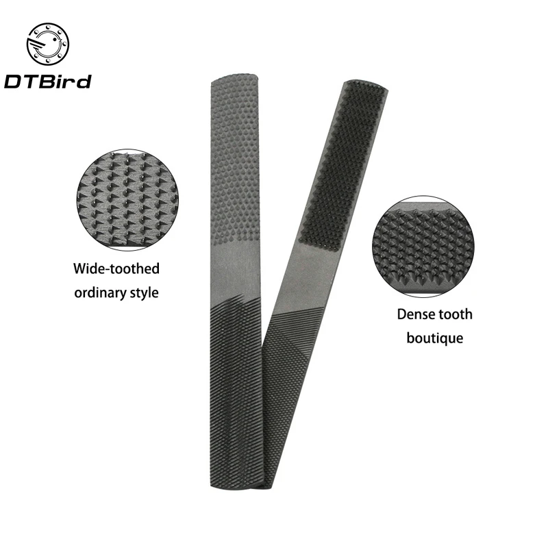4 In 1 Mini Carbon Steel Wood Rasp Files Woodworking File Mahogany File DIY file for Hand Tool
4 In 1 Mini Carbon Steel Wood Rasp Files Woodworking File Mahogany File DIY file for Hand Tool