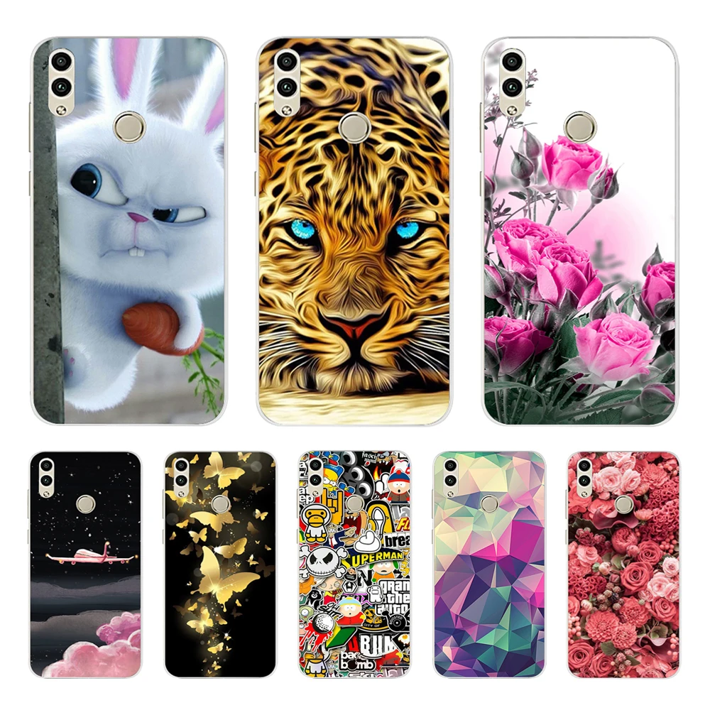 soft silicone case for huawei honor 8C Case 6.26'' inch Soft TPU Back Cover for huawei honor 8c Protect Phone shell Coque bags
soft silicone case for huawei honor 8C Case 6.26'' inch Soft TPU Back Cover for huawei honor 8c Protect Phone shell Coque bags