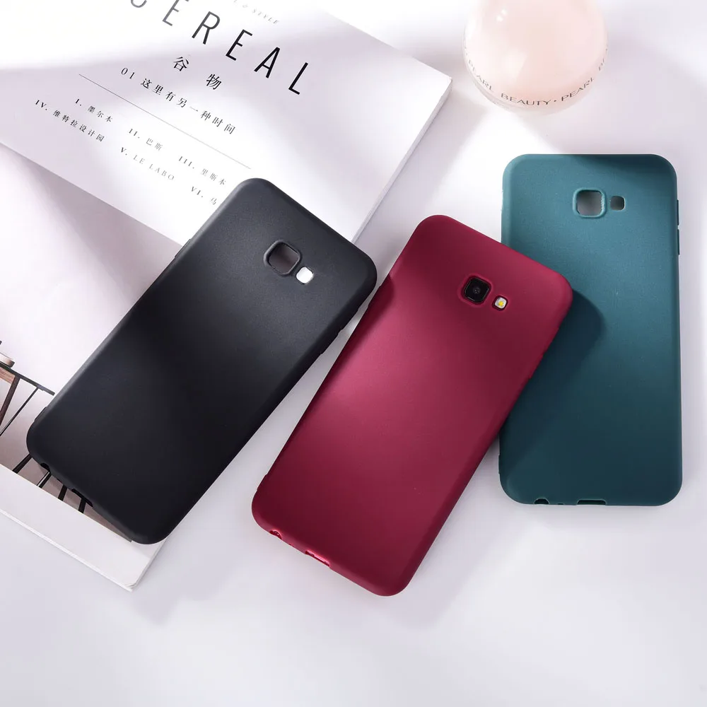 Matte Fitted Case for Samsung Galaxy J4 J6 Plus 2018 J2 J3 J5 J7 2016 J5 2015 J7 Prime J4+ J6+ J2 Core Case Candy Soft TPU Cover
Matte Fitted Case for Samsung Galaxy J4 J6 Plus 2018 J2 J3 J5 J7 2016 J5 2015 J7 Prime J4+ J6+ J2 Core Case Candy Soft TPU Cover