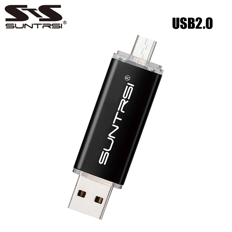 Suntrsi usb 2.0 usb flash drive 32G 64G pen drive 16G Smart Phone Tablet PC OTG external storage usb stick 8G Pendrive Free ship
Suntrsi usb 2.0 usb flash drive 32G 64G pen drive 16G Smart Phone Tablet PC OTG external storage usb stick 8G Pendrive Free ship