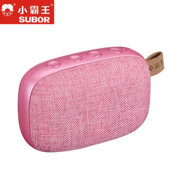Best Bluetooth Portable Outdoor Speaker Subor D59 Cloth Design Wireless Climbing Audio Player Sound Box For Xiaomi
Best Bluetooth Portable Outdoor Speaker Subor D59 Cloth Design Wireless Climbing Audio Player Sound Box For Xiaomi