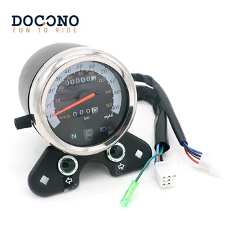 Universal Motorcycle Odometer Speedometer Meter Gear Digital LCD Display 9.5cm Mounting Hole Motorcycle Odometer
Universal Motorcycle Odometer Speedometer Meter Gear Digital LCD Display 9.5cm Mounting Hole Motorcycle Odometer