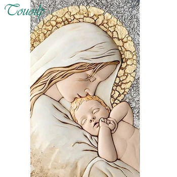 5D DIY Diamond Painting Crystal virgin mary hug Jesus 3d Diamond Painting flowers Cross Stitch Needlework new year Home Decor
5D DIY Diamond Painting Crystal virgin mary hug Jesus 3d Diamond Painting flowers Cross Stitch Needlework new year Home Decor