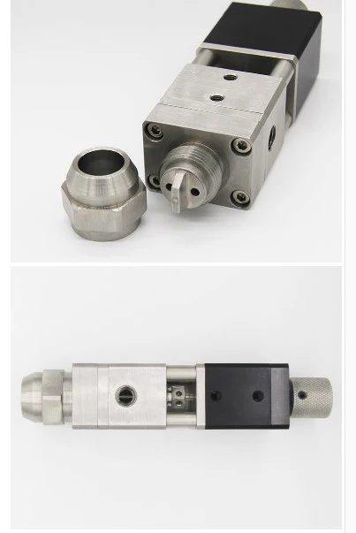 37 isolation two-liquid suction type double cylinder valve precision glue gun rubber nozzle dispensing valve fine-tuning rubber
37 isolation two-liquid suction type double cylinder valve precision glue gun rubber nozzle dispensing valve fine-tuning rubber