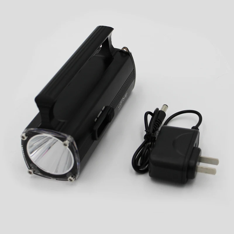 Underwater Rechargeable Diving Flashlight 100M XM-L2 600Lm LED Torch Lantern Lighting Light Torch Waterproof Portable Lamp
Underwater Rechargeable Diving Flashlight 100M XM-L2 600Lm LED Torch Lantern Lighting Light Torch Waterproof Portable Lamp