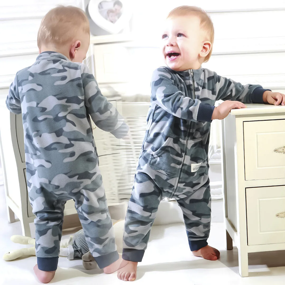 2019 baby clothes fleece romper camouflage winter warm baby romper 0-2Y jumpsuit christmas baby boys rompers first birthday boy
2019 baby clothes fleece romper camouflage winter warm baby romper 0-2Y jumpsuit christmas baby boys rompers first birthday boy