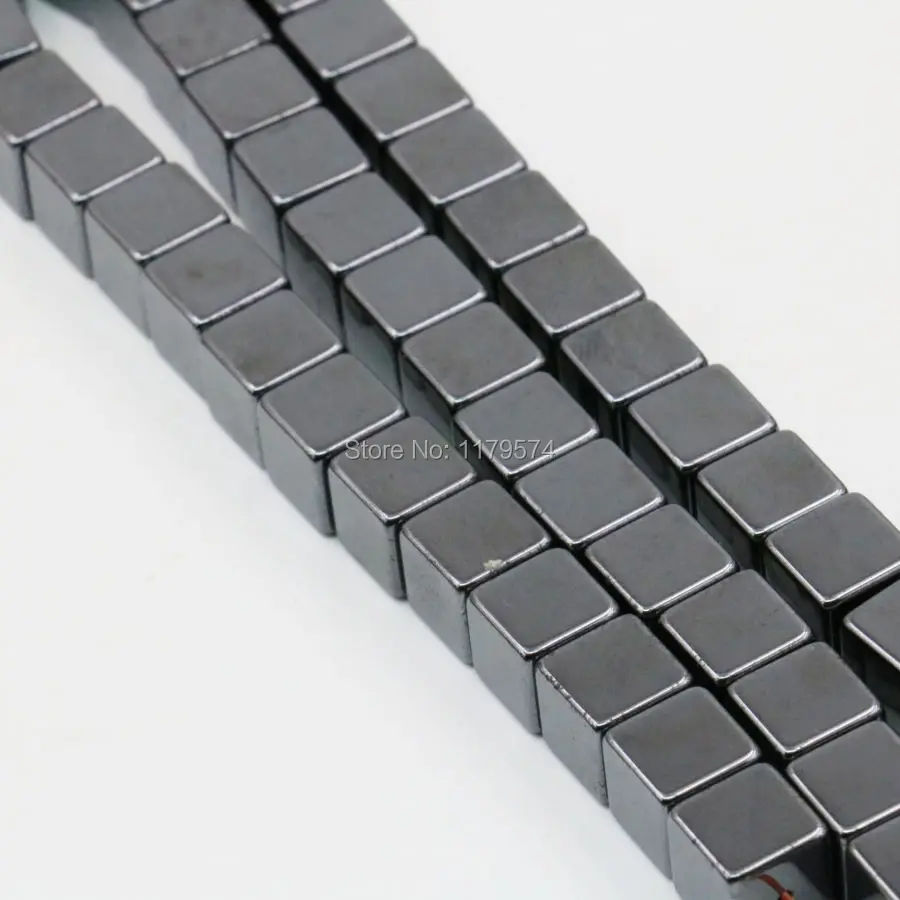 8mm Natural Black Hematite Onyx Loose Beads Cube DIY Jewelry Making Girls Party Handmade Gifts Accessory Part 15inch Lucky Stone
8mm Natural Black Hematite Onyx Loose Beads Cube DIY Jewelry Making Girls Party Handmade Gifts Accessory Part 15inch Lucky Stone