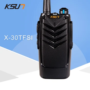 (1 PCS)KSUN X-30TFSI Two Way Radio Handheld Portable Radio UHF 400-470MHz Ham Radio BUXUN X30 Walkie Talkie
(1 PCS)KSUN X-30TFSI Two Way Radio Handheld Portable Radio UHF 400-470MHz Ham Radio BUXUN X30 Walkie Talkie