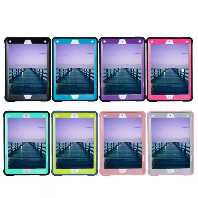 Kickstand for Apple iPad Air 3 10.3 Kids Shockproof Silicone Heavy Duty Armor Defender Case Cover for iPad Pro 10.5 inch+pen
Kickstand for Apple iPad Air 3 10.3 Kids Shockproof Silicone Heavy Duty Armor Defender Case Cover for iPad Pro 10.5 inch+pen