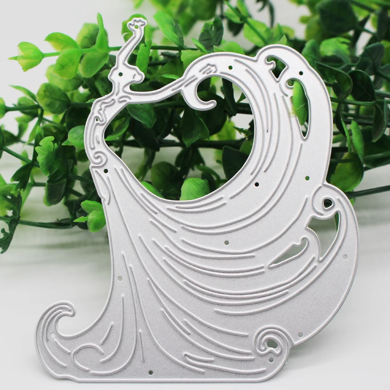 Metal steel frames Cutting Dies Dancing girl skirt decoration DIY Scrap booking Photo Album Embossing paper Cards10.1*9.8cm
Metal steel frames Cutting Dies Dancing girl skirt decoration DIY Scrap booking Photo Album Embossing paper Cards10.1*9.8cm