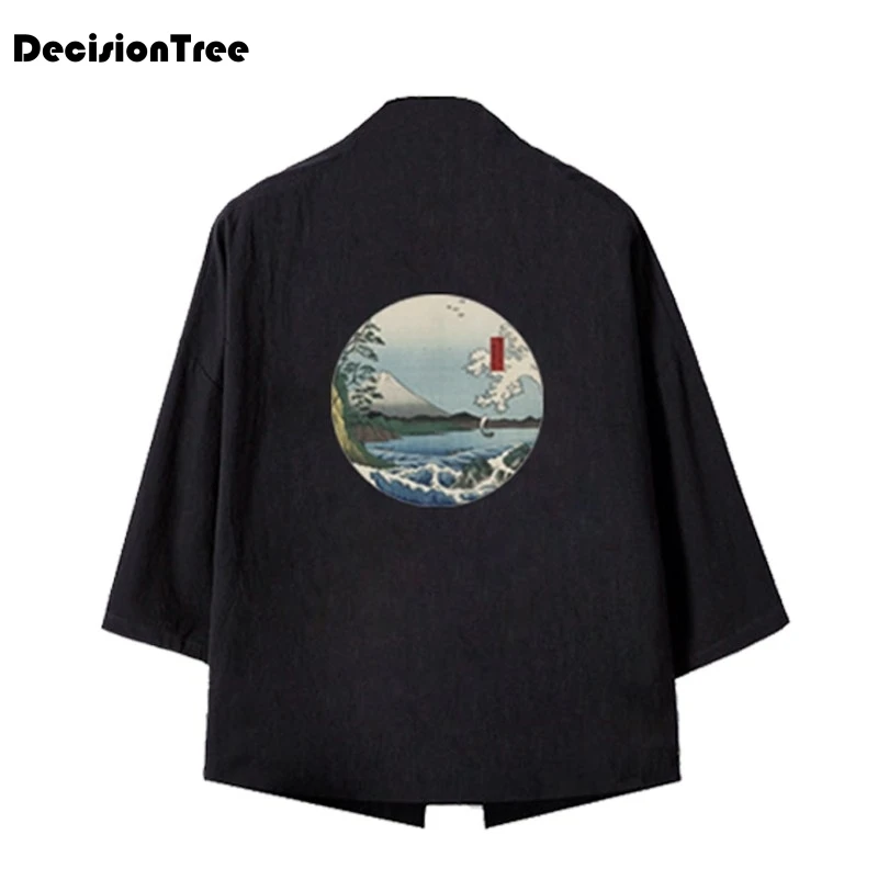 2019 mens coat kimono cardigan coat japan vintage yukata kimono mujer patchwork male jackets clothes asian clothes
2019 mens coat kimono cardigan coat japan vintage yukata kimono mujer patchwork male jackets clothes asian clothes
