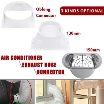 13cm/15cm Portable Air Conditioner Window Plate Exhaust Hose Tube Connector Duct Adapter Window Adapter For Portable Air Vents
13cm/15cm Portable Air Conditioner Window Plate Exhaust Hose Tube Connector Duct Adapter Window Adapter For Portable Air Vents