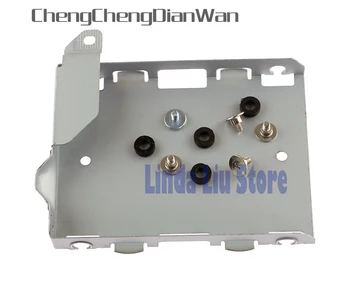 ChengChengDianWan HDD Hard Drive Cage Rack Mount Bracket Mounting Kit for Sony PS4 Mounting Bracket
ChengChengDianWan HDD Hard Drive Cage Rack Mount Bracket Mounting Kit for Sony PS4 Mounting Bracket