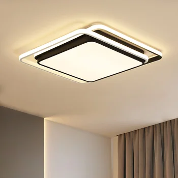 Chandelier Lighting for living room bedroom Lustre Rectangle Chandelier AC85-265V lamparas de techo Chandelier Plafon Led Paras
Chandelier Lighting for living room bedroom Lustre Rectangle Chandelier AC85-265V lamparas de techo Chandelier Plafon Led Paras