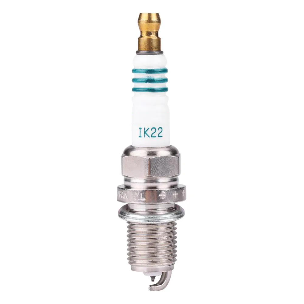Car Auto Spark Plug for Honda Nissan Ford Audi IK22 Adopt special electrode material high performance electrode head long life
Car Auto Spark Plug for Honda Nissan Ford Audi IK22 Adopt special electrode material high performance electrode head long life