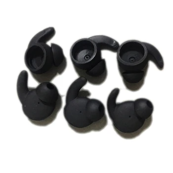 6pcs/lot Silicone Earbuds Ear buds hook Eartips For Huawei Honor xSport AM61 xSportAM61 Bluetooth In-Ear earphones Earbuds L/M/S
6pcs/lot Silicone Earbuds Ear buds hook Eartips For Huawei Honor xSport AM61 xSportAM61 Bluetooth In-Ear earphones Earbuds L/M/S