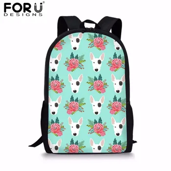 FORUDESIGNS Animal Cute Pet Dogs 3D Prints School Backpacks for Teenage Girls Women Backpack Children School Bags Cute Kids Bags
FORUDESIGNS Animal Cute Pet Dogs 3D Prints School Backpacks for Teenage Girls Women Backpack Children School Bags Cute Kids Bags