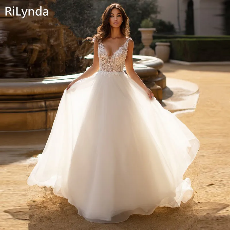 New Princess Wedding Dress Sweetheart Appliqued Puff Sleeves Bride Dress A-Line Tulle Backless Boho Wedding Gown
New Princess Wedding Dress Sweetheart Appliqued Puff Sleeves Bride Dress A-Line Tulle Backless Boho Wedding Gown