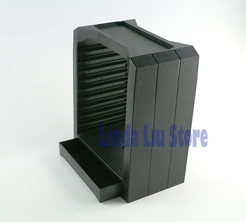 ChengChengDianWan Multifunctional Disk Storage Tower with Controller Charging Dock and Console Stand Holder Support for XBOX ONE
ChengChengDianWan Multifunctional Disk Storage Tower with Controller Charging Dock and Console Stand Holder Support for XBOX ONE