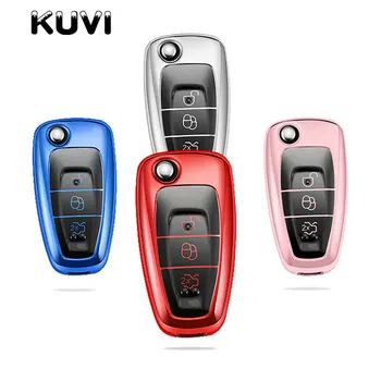 Car 3 Button Tpu Key Case Cover Key Protector For Ford Ranger C-Max S-Max Focus Galaxy Mondeo Transit Tourneo Custom
Car 3 Button Tpu Key Case Cover Key Protector For Ford Ranger C-Max S-Max Focus Galaxy Mondeo Transit Tourneo Custom