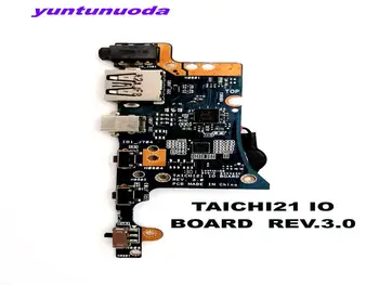 Original for ASUS TAICHI21 power board audio board button USB TAICHI21 IO BOARD REV.3.0 tested good free shipping
Original for ASUS TAICHI21 power board audio board button USB TAICHI21 IO BOARD REV.3.0 tested good free shipping