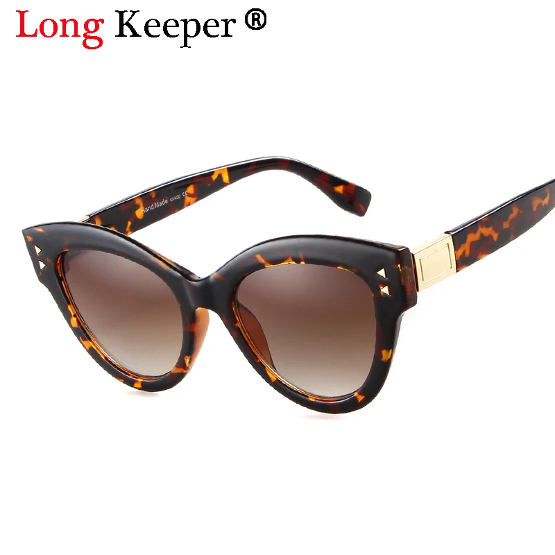 Long Keeper 2018 NEW Gradient Points Sun Glasses Top High Fashion Designer Brands For Women Sunglasses Square feminino de sol
Long Keeper 2018 NEW Gradient Points Sun Glasses Top High Fashion Designer Brands For Women Sunglasses Square feminino de sol
