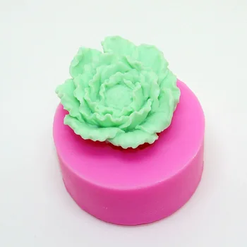 3D Silicone Candle Molds Peony Flower Clay Soap Mold Fondant Chocolate Cake Baking Moulds Cake Decorating Tools H600
3D Silicone Candle Molds Peony Flower Clay Soap Mold Fondant Chocolate Cake Baking Moulds Cake Decorating Tools H600