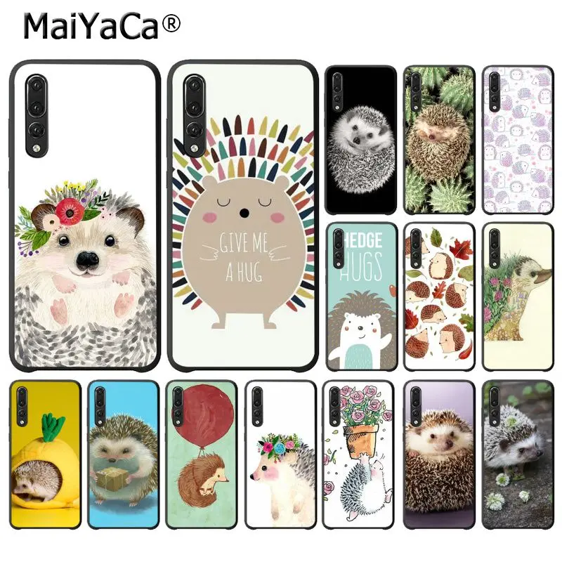 MaiYaCa Animal cute cartoon hedgehog painting Phone Case for Huawei P10 P20 LIte Mate20 Mate10 Lite P20Pro Honor10 9Lite Honor8X
MaiYaCa Animal cute cartoon hedgehog painting Phone Case for Huawei P10 P20 LIte Mate20 Mate10 Lite P20Pro Honor10 9Lite Honor8X
