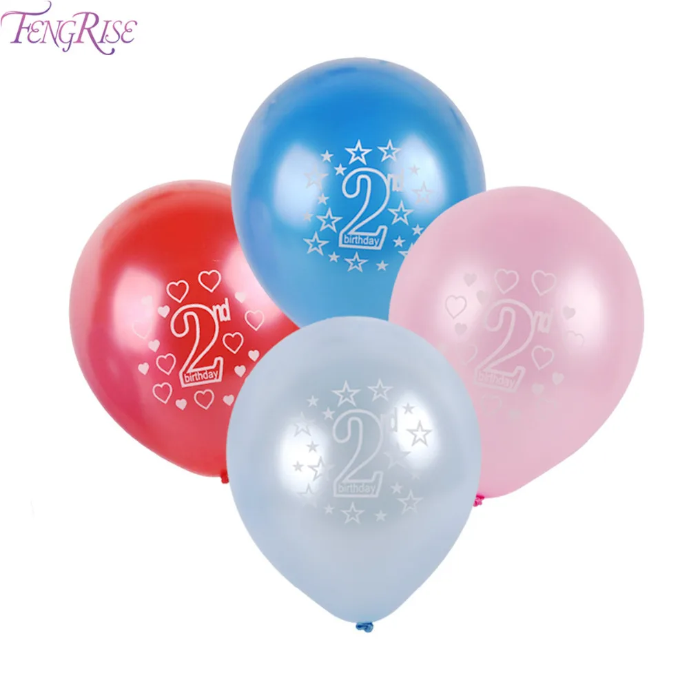 FENGRISE 10pcs 12inch Number 2 Year Old Balloons Girl Pink Boy Blue Latex Balloon 2nd Birthday Party Decorations Kids Favors
FENGRISE 10pcs 12inch Number 2 Year Old Balloons Girl Pink Boy Blue Latex Balloon 2nd Birthday Party Decorations Kids Favors