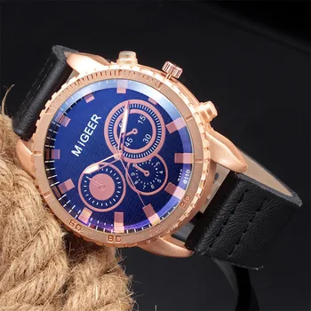 High-End Fashion Men's Stainless Steel Watch Analog Alloy Quartz Men's watch Wrist Party decoration suit Dress Watch gifts male
High-End Fashion Men's Stainless Steel Watch Analog Alloy Quartz Men's watch Wrist Party decoration suit Dress Watch gifts male