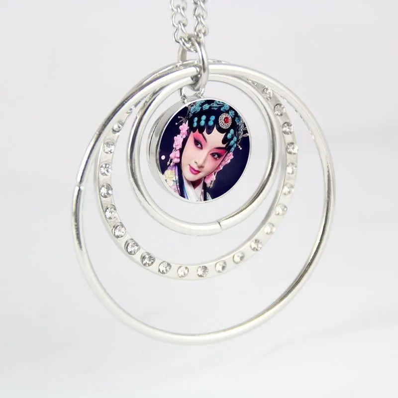 necklaces pendants for sublimation Multi round white K necklaces pendant women button jewelry hot transfer blank diy consumable
necklaces pendants for sublimation Multi round white K necklaces pendant women button jewelry hot transfer blank diy consumable