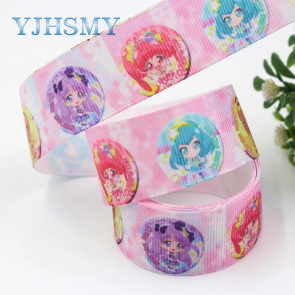 YJHSMY I-19430-1148,25mm,5yards Cartoon Thermal transfer Printed grosgrain Ribbons,bow cap DIY handmade accessories decoration.
YJHSMY I-19430-1148,25mm,5yards Cartoon Thermal transfer Printed grosgrain Ribbons,bow cap DIY handmade accessories decoration.