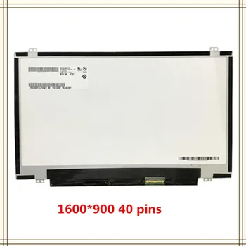 B140RW02 V.0 v0 v1 v2 V.1 V.2 N140FGE-LA2LTN140KT03 LP140WD2 TLC1 1600X900 40PIN laptop screen free shipping
B140RW02 V.0 v0 v1 v2 V.1 V.2 N140FGE-LA2LTN140KT03 LP140WD2 TLC1 1600X900 40PIN laptop screen free shipping