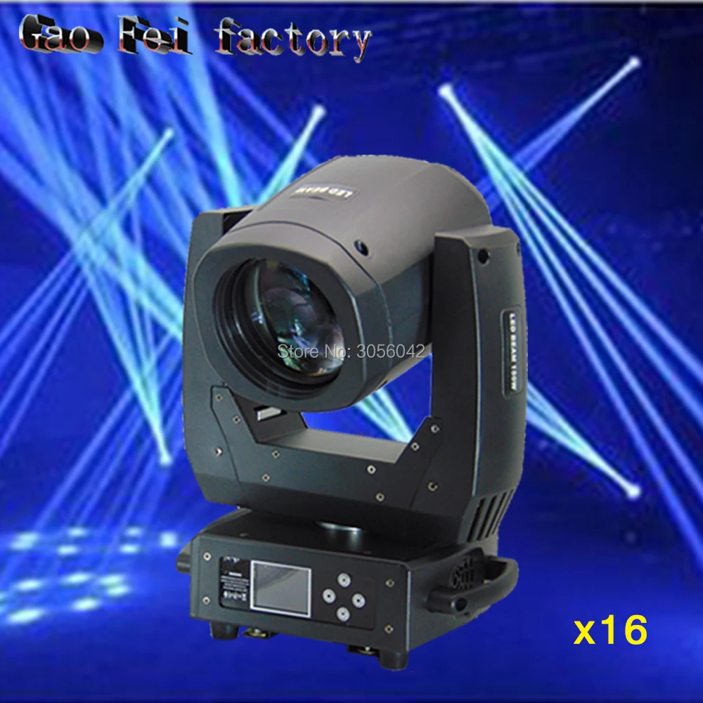 16PCS/LOT 150w beam spot zoom moving head led moving head led 8 prism Effects Dj Stage Light for dance halls, KTV, PARTY
16PCS/LOT 150w beam spot zoom moving head led moving head led 8 prism Effects Dj Stage Light for dance halls, KTV, PARTY