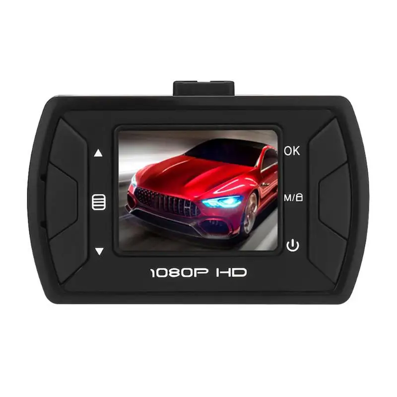 

Car DVR Camera 1.5inch TFT 1080P FHD 170 Wide Angle Lens 12MP Video Recorder Night Vision Dash Cam G-sensor Car DVRs Car Styling