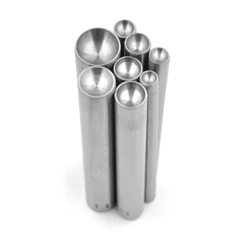 5mm-15mm rivet installation tool. Handmade metal rivet mold. Button installation tool. Snap mold.Mushroom shape button
5mm-15mm rivet installation tool. Handmade metal rivet mold. Button installation tool. Snap mold.Mushroom shape button