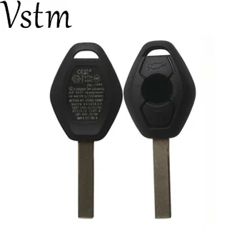 Newly arrived For BMW EWS Remote Key 3 Button EWS Remote Key 3 Button For BMW 433MHZ With ID44 CHIP Uncut Blade HU92 blade
Newly arrived For BMW EWS Remote Key 3 Button EWS Remote Key 3 Button For BMW 433MHZ With ID44 CHIP Uncut Blade HU92 blade