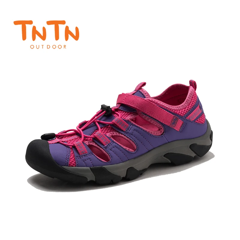 TNTN уличная Мужская и женская пляжная обувь для дайвинга пеших прогулок 2019 | Спорт