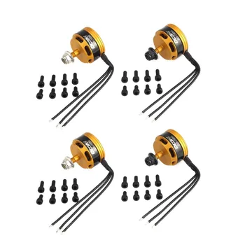 OCDAY 2205 2205 2300KV 3-4S CW/CCW Brushless Motor for QAV250 Wizard X220 280 RC FPV Drone Airplane Helicopter Multicopter
OCDAY 2205 2205 2300KV 3-4S CW/CCW Brushless Motor for QAV250 Wizard X220 280 RC FPV Drone Airplane Helicopter Multicopter