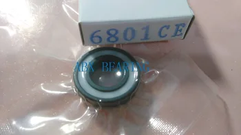 6801 2RS full SI3N4 ceramic deep groove ball bearing 12x21x5mm with seals 61801 2RS bearing
6801 2RS full SI3N4 ceramic deep groove ball bearing 12x21x5mm with seals 61801 2RS bearing