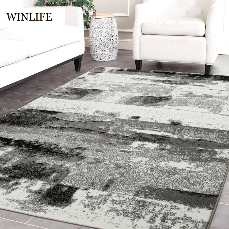 WINLIFE Chinese Ink Painting Style Rugs Simple Soft Living Room Bedroom Carpets Anti-Skid Kid Crawling Mats
WINLIFE Chinese Ink Painting Style Rugs Simple Soft Living Room Bedroom Carpets Anti-Skid Kid Crawling Mats