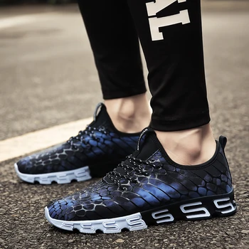 Brand Men Running shoes Comfort trainers Cloth offset printing Non-slip Outdoor Jogging Sport shoes Size 39-44 Sneakers
Brand Men Running shoes Comfort trainers Cloth offset printing Non-slip Outdoor Jogging Sport shoes Size 39-44 Sneakers