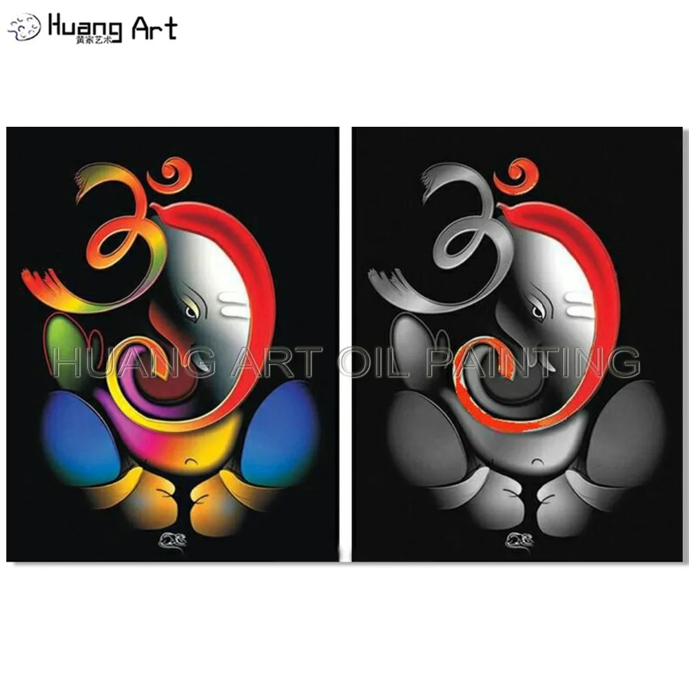 100% Hand Painted Elephant Oil Painting on Canvas Modern India Elephant Oil Painting Wall Artwork for Home Decoration Pictures
100% Hand Painted Elephant Oil Painting on Canvas Modern India Elephant Oil Painting Wall Artwork for Home Decoration Pictures
